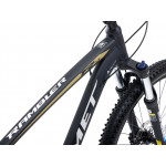 Horský bicykel ROMET RAMBLER R7.3 L Čierno-zlatá